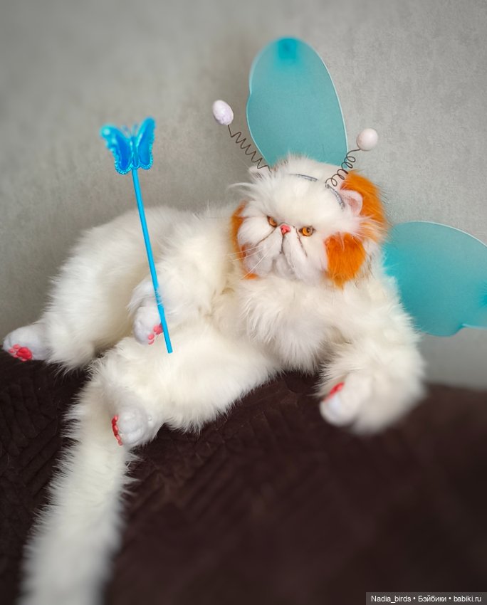 КотоФей — Авторские игрушки