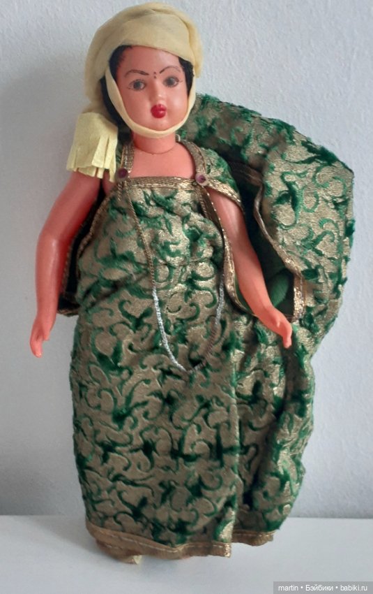 Французская кукла SNF,40-50-е годы