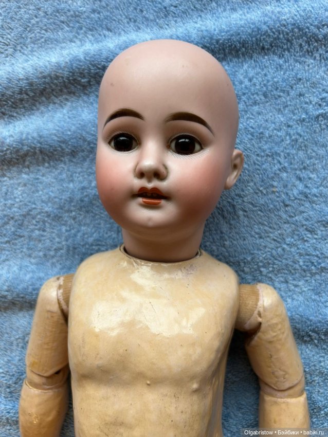 Немецкая кукла А.М. 1894 DEP (фото 9)