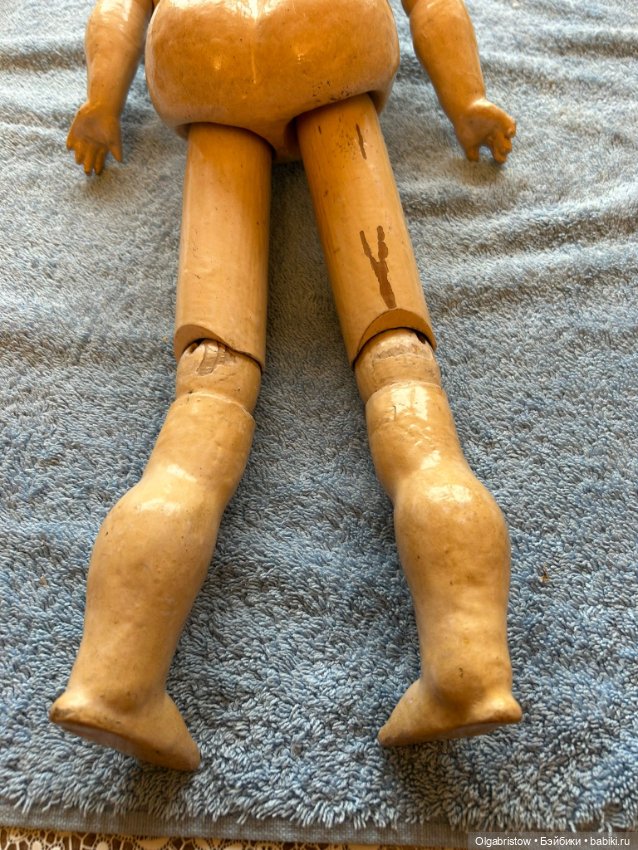 Немецкая кукла А.М. 1894 DEP (фото 10)