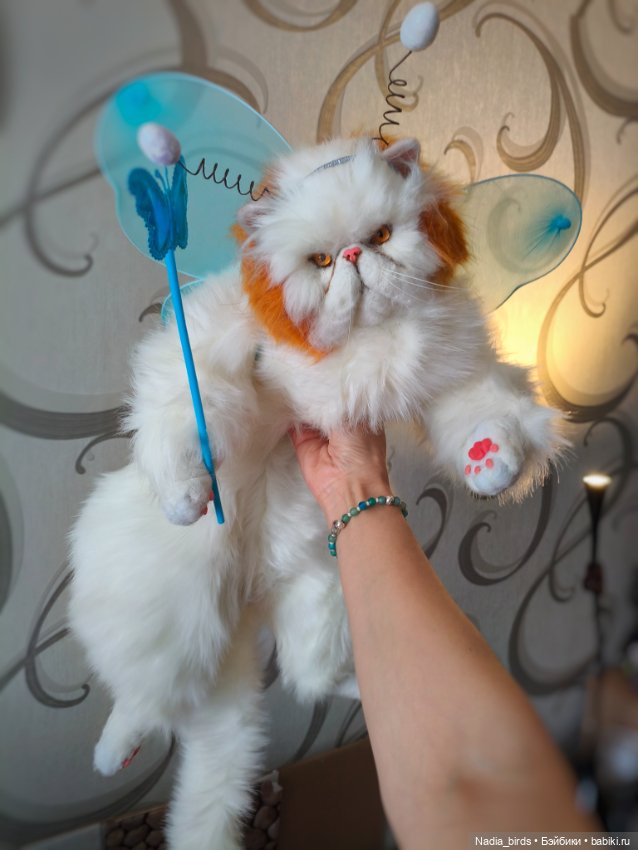 КотоФей — Авторские игрушки (фото 8)