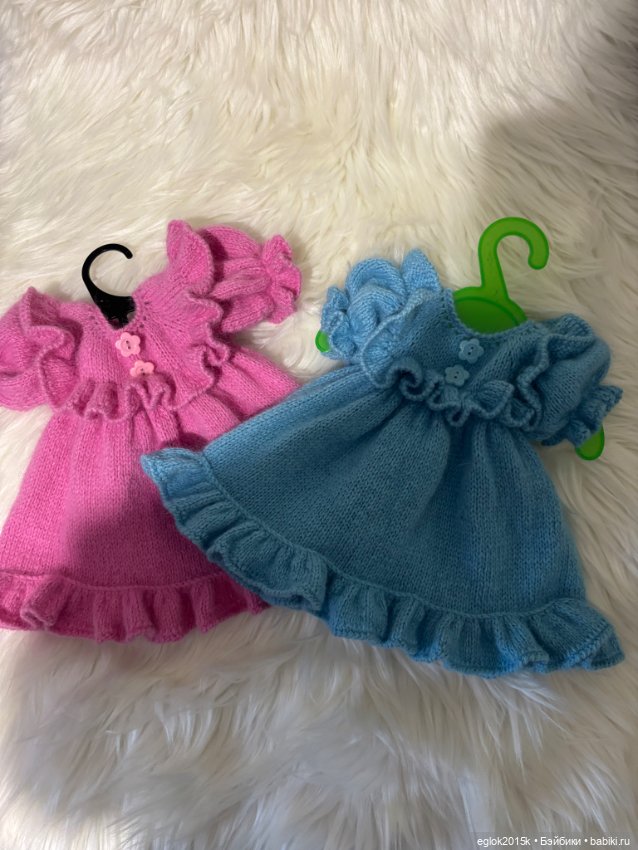 Платья для девочек Готц — Игровые куклы (фото 6)