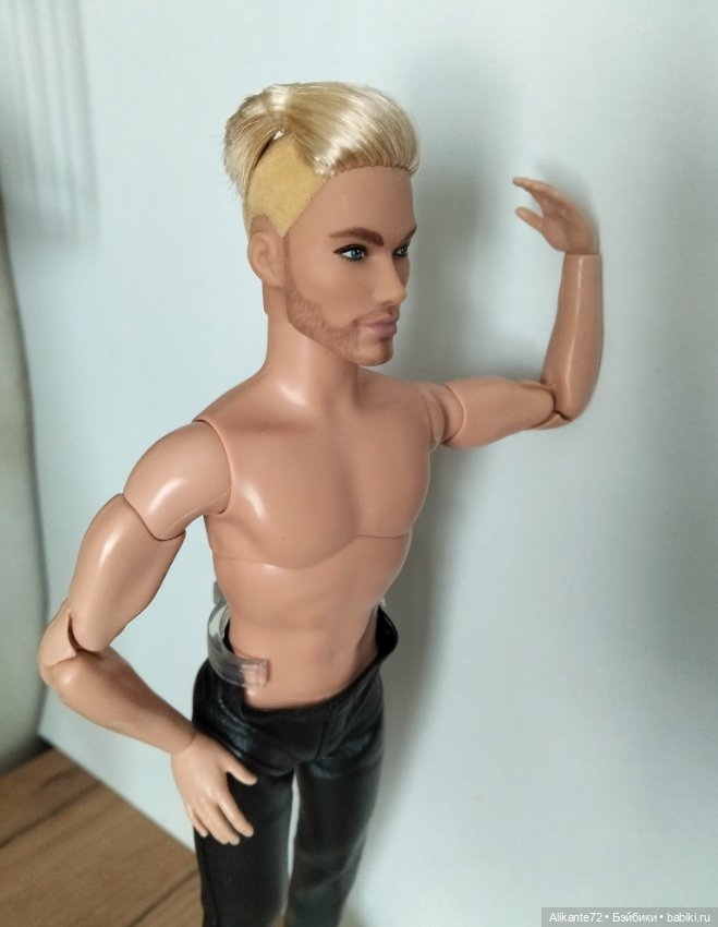 Ken looks Шон фул — Игровые куклы (фото 4)