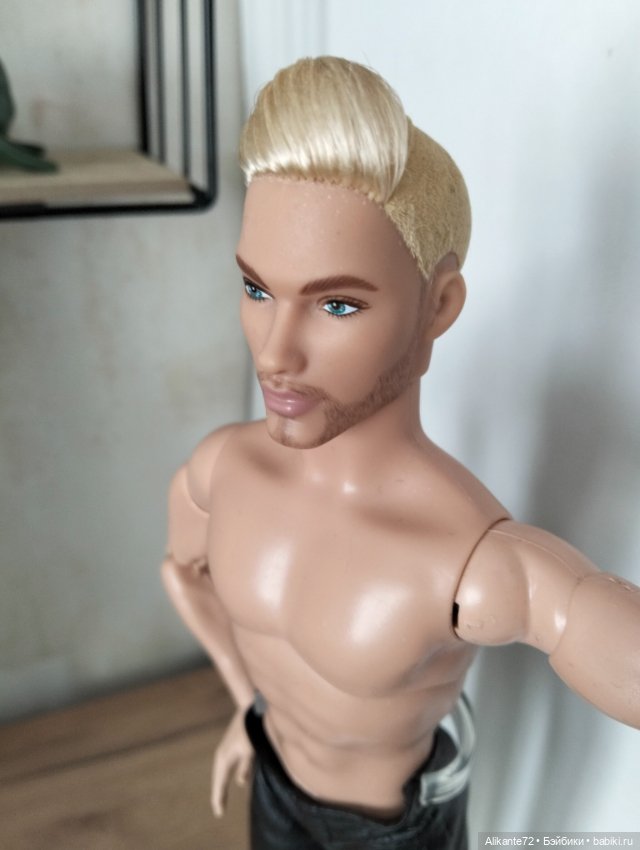 Ken looks Шон фул — Игровые куклы (фото 3)