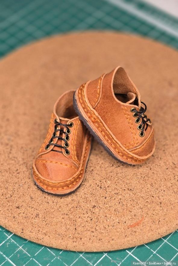Обувь для кукол (фото 2)