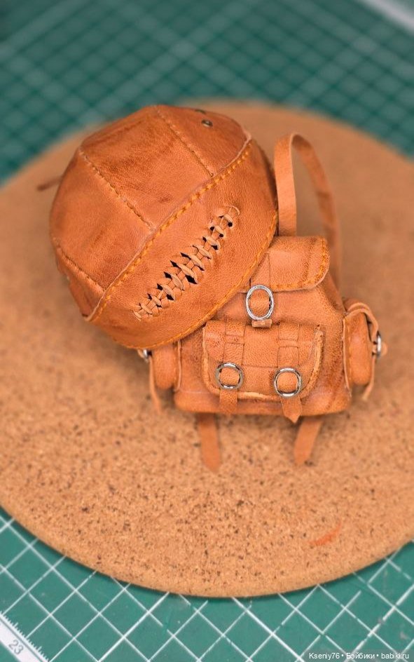 Обувь для кукол (фото 4)