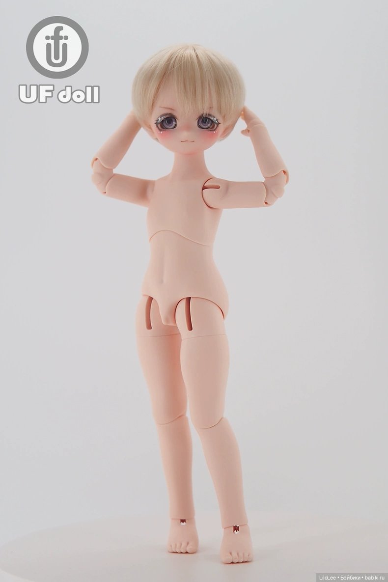 Тини Ufdoll Момо — Куклы BJD (фото 6)