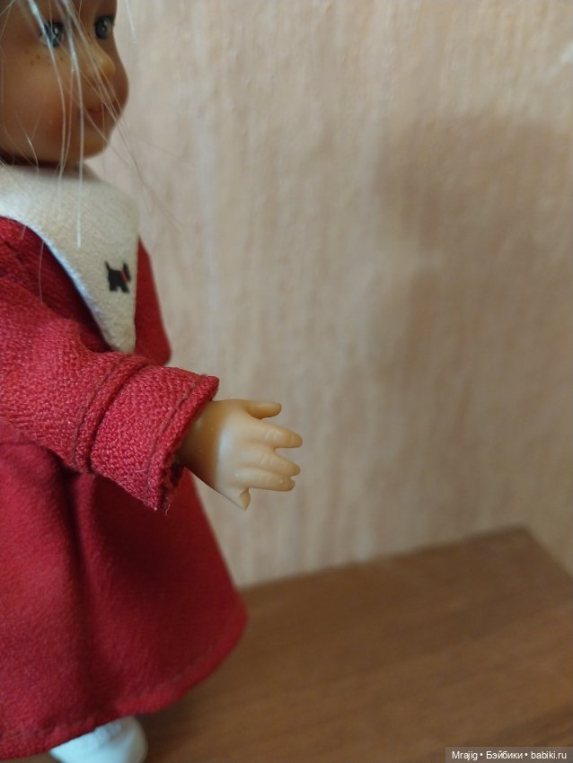 American girl mini (1) — Игровые куклы