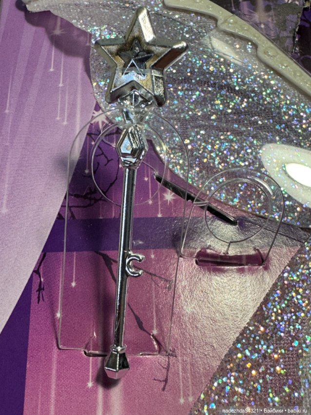 Аксессуары от Барби "Зубная фея" (2) (фото 4)