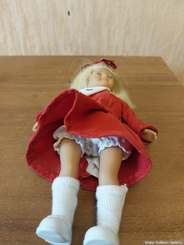 American girl mini (1) — Игровые куклы