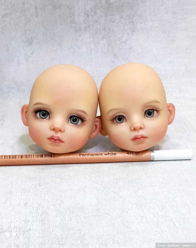 Предзаказ на Агату — Авторские куклы BJD