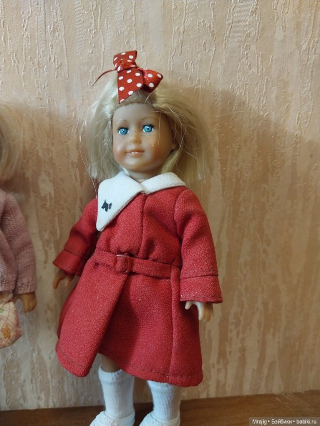 American girl mini (1) — Игровые куклы (фото 10)