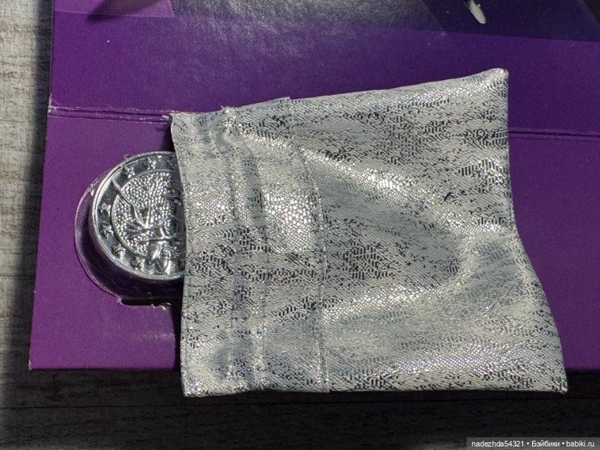 Аксессуары от Барби "Зубная фея" (2) (фото 5)