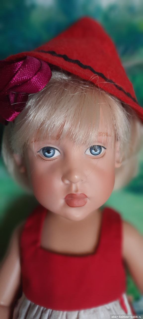 Helen Kish -1998 - Kitten - Хелен Киш - винил - волосы прошиты - нюд (фото 4)