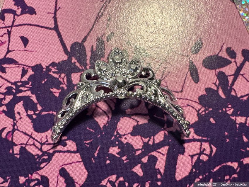 Аксессуары от Барби "Зубная фея" (2) (фото 3)