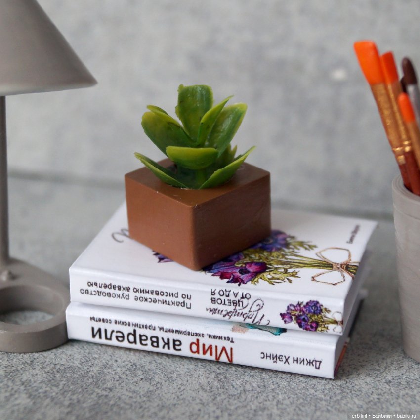 Набор художника №2 (масштаб 1:6) (фото 4)