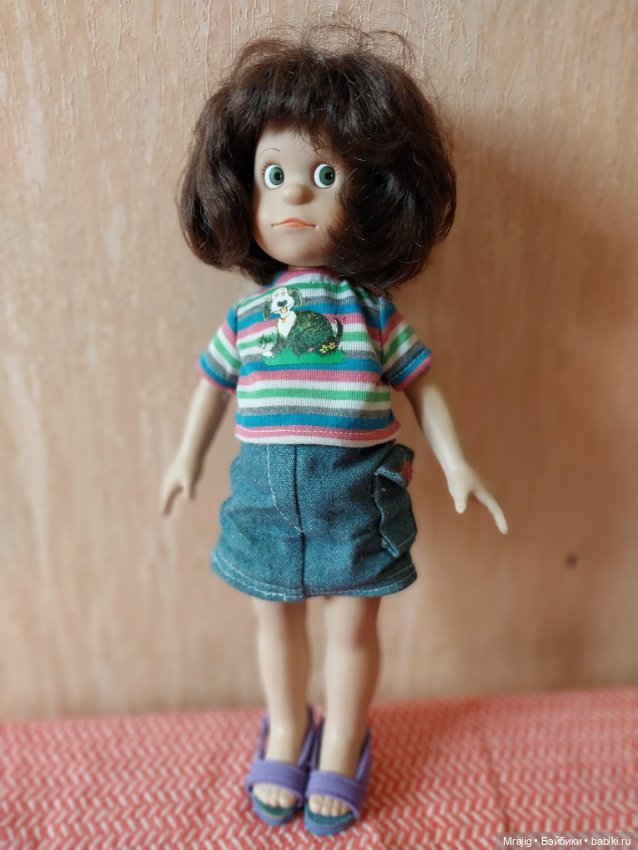 April от Tonner — Игровые куклы