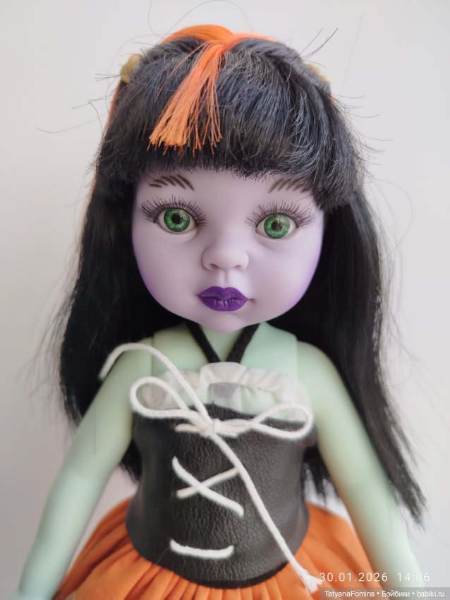 Paola Reina Monster Lily (Монстрик Лилу) (фото 2)