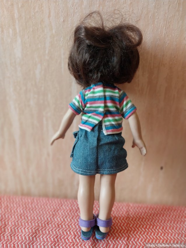 April от Tonner — Игровые куклы (фото 4)