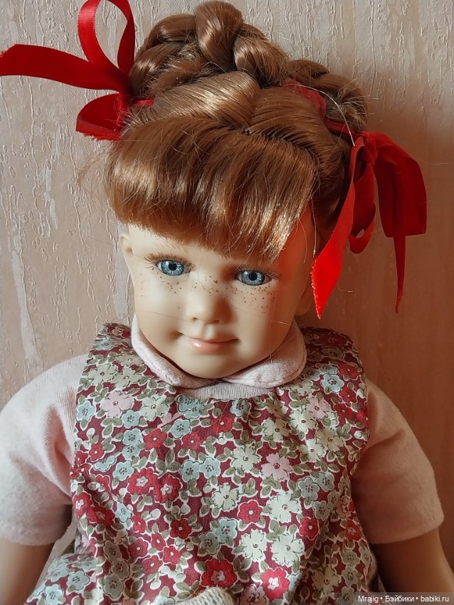 Старушка Паола Рейна — Игровые куклы (фото 4)