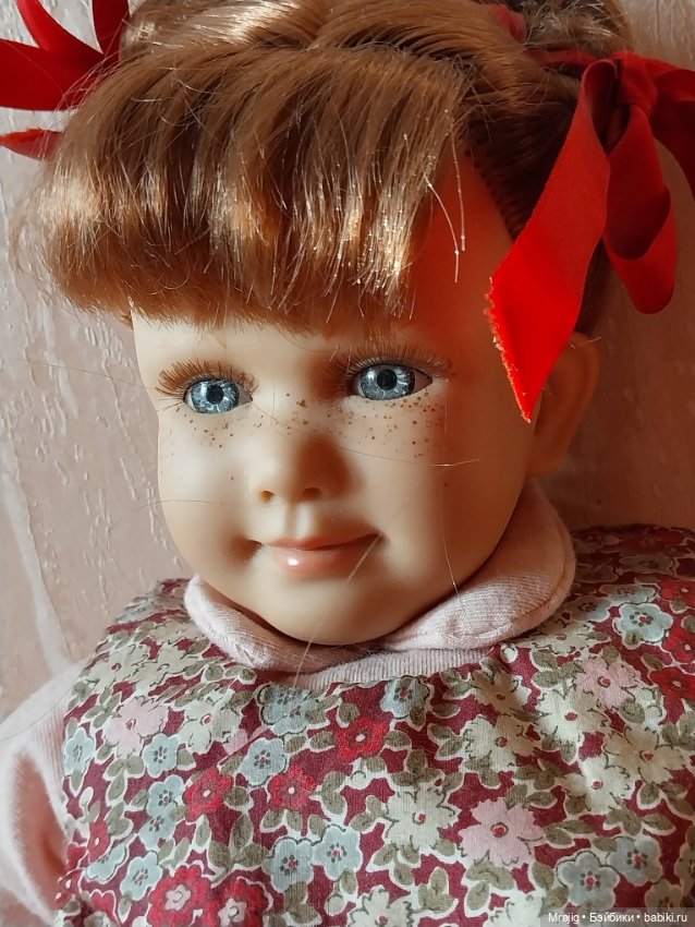 Старушка Паола Рейна — Игровые куклы (фото 3)