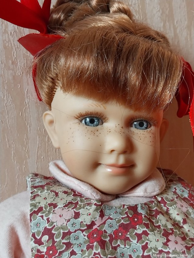 Старушка Паола Рейна — Игровые куклы