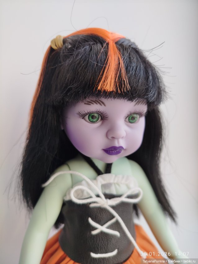 Paola Reina Monster Lily (Монстрик Лилу) (фото 3)