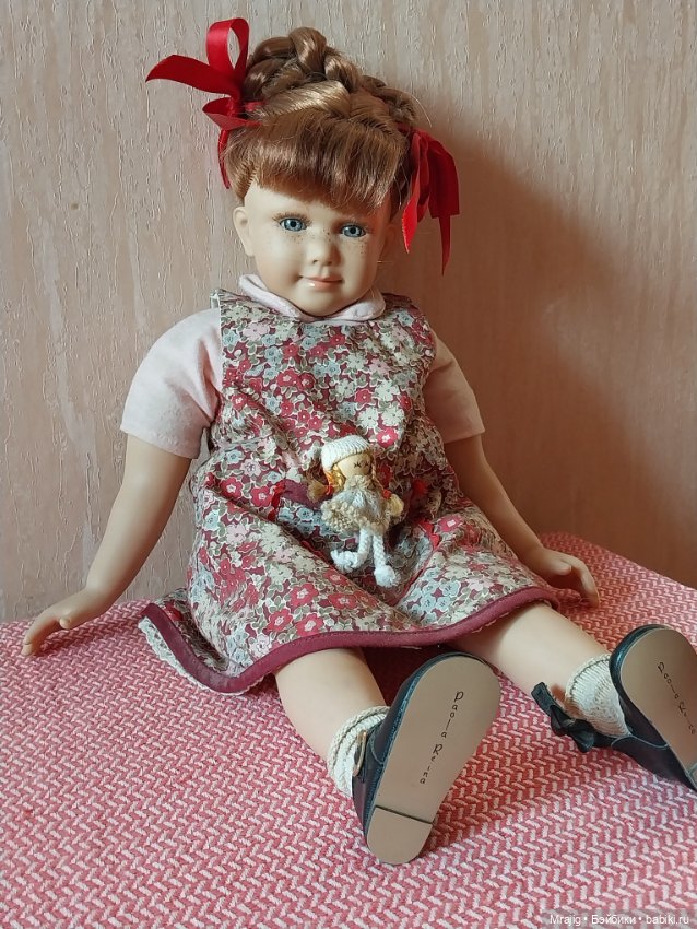 Старушка Паола Рейна — Игровые куклы (фото 2)