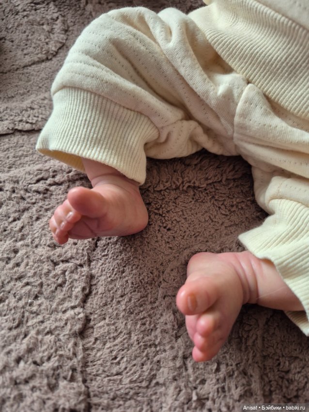 Реборн Бэтти — Куклы реборн (фото 2)