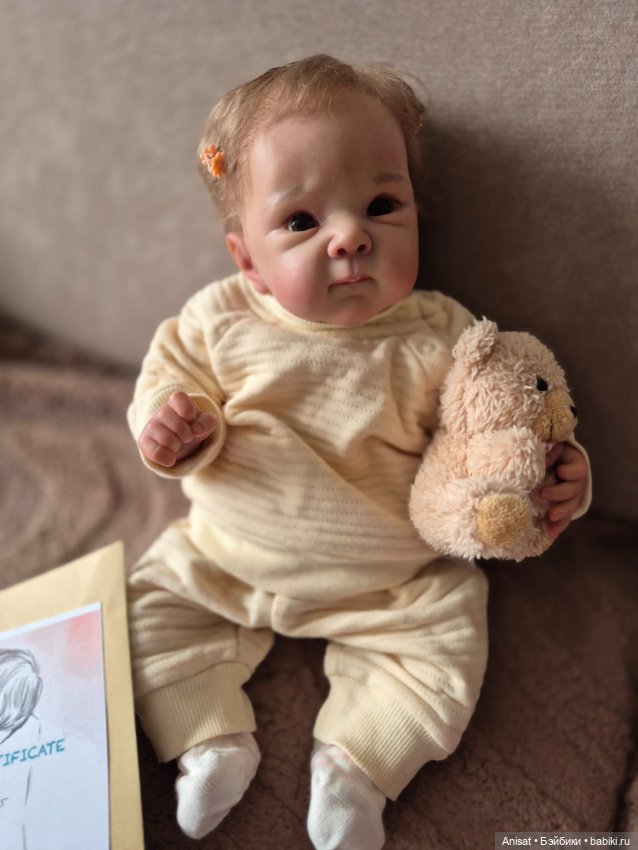 Реборн Бэтти — Куклы реборн (фото 5)