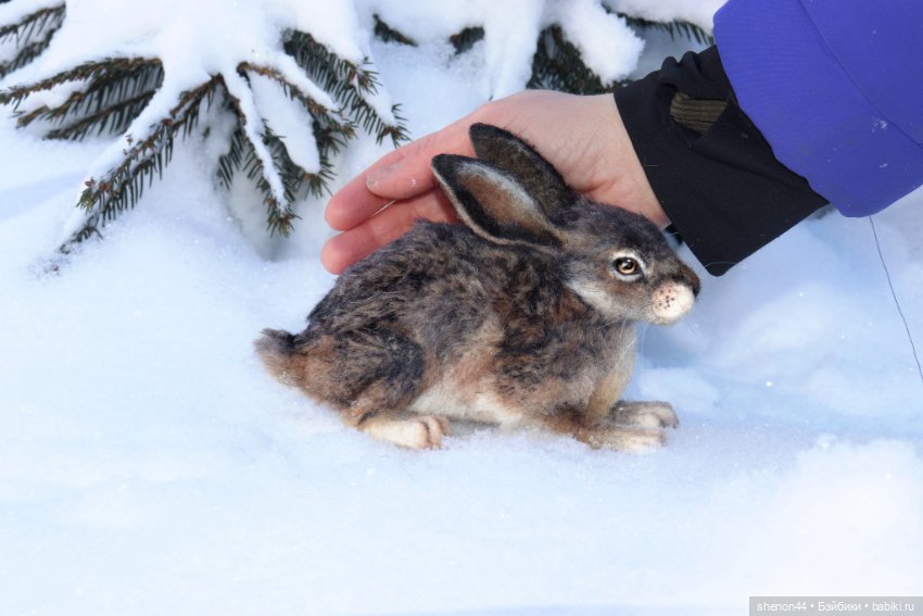 Авторские игрушки (фото 2)