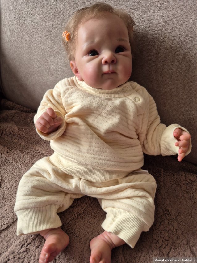 Реборн Бэтти — Куклы реборн (фото 3)