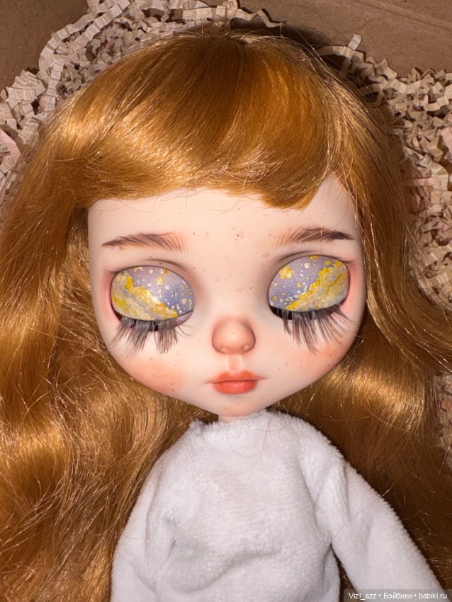 Кастомная Блайз Ива — ООАК (кастом куклы) (фото 6)