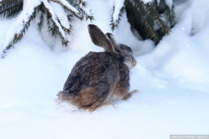 Авторские игрушки (фото 3)