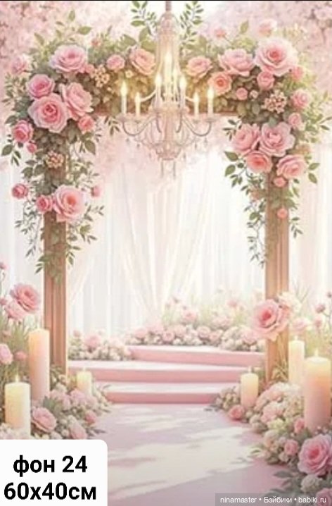 Новое поступление. Фоны для фотосессий (фото 2)