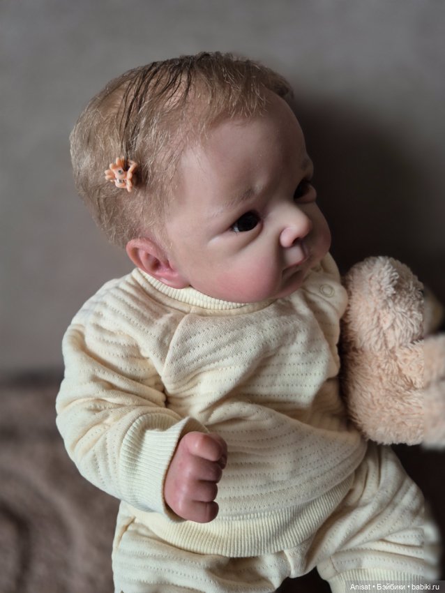 Реборн Бэтти — Куклы реборн (фото 4)