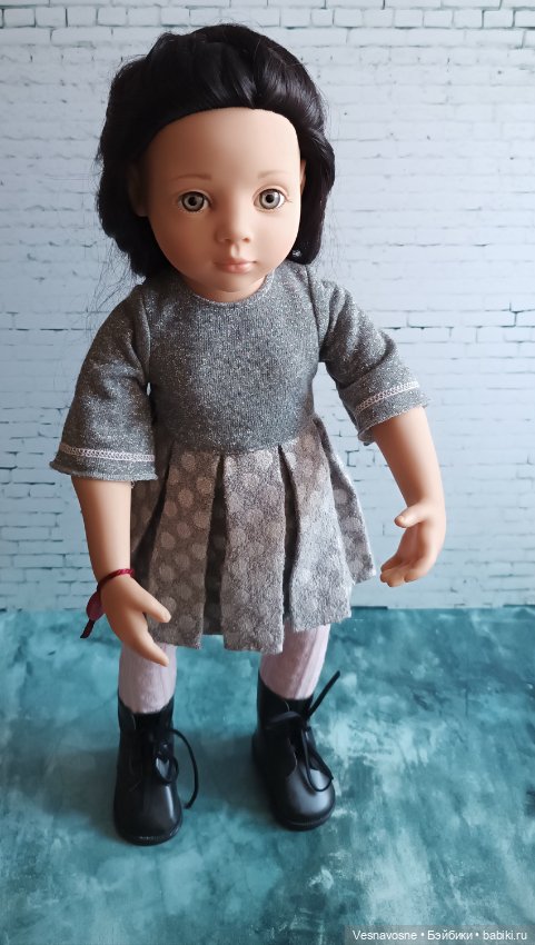 Луиза gotz, 2017 — Игровые куклы (фото 3)