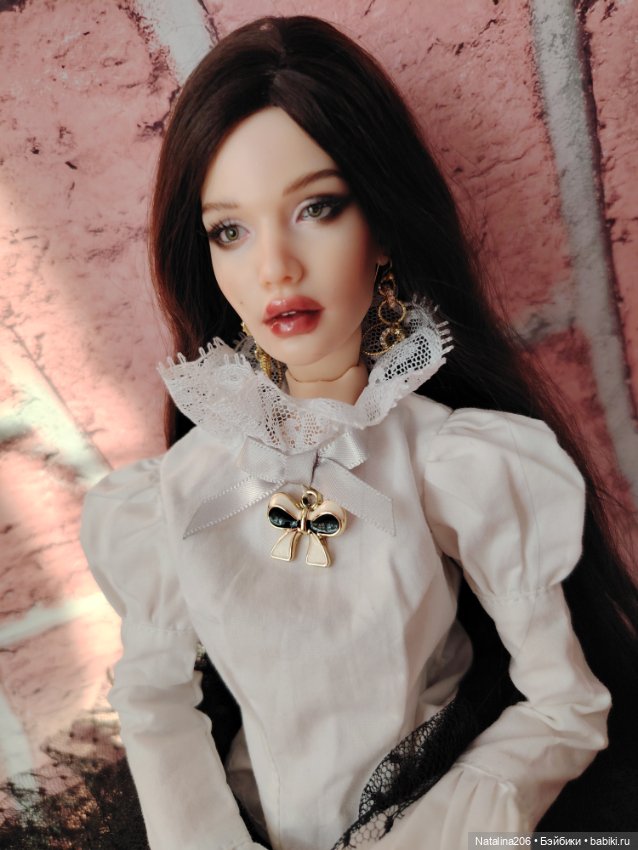 Хельга Елены Мелингер — Авторские куклы BJD