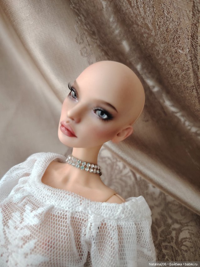 Клэр 1/4 — Авторские куклы BJD (фото 3)