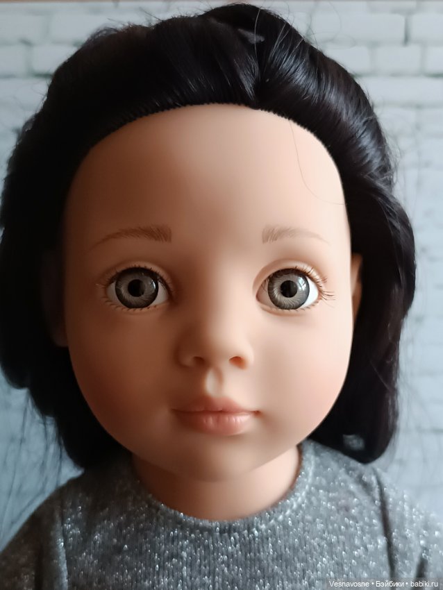 Луиза gotz, 2017 — Игровые куклы (фото 7)