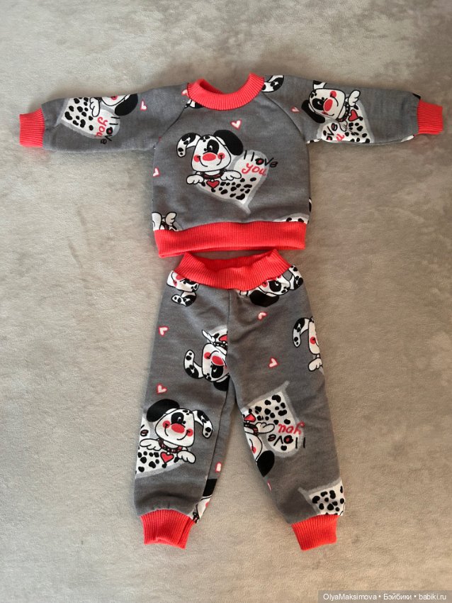 Одежда для больших Готц. Так же подходит для Вестида де Азул 45см (фото 2)