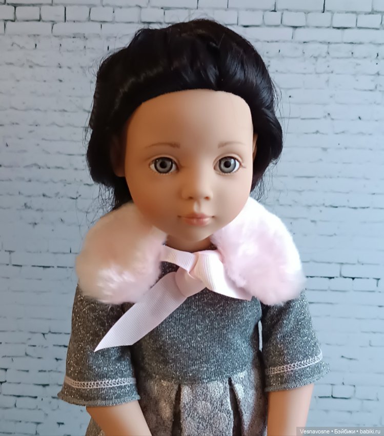 Луиза gotz, 2017 — Игровые куклы (фото 4)