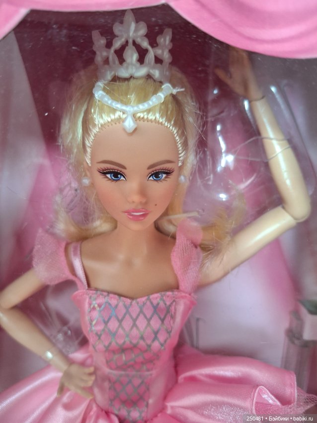 Барби Одиль балерина — Игровые куклы (фото 5)