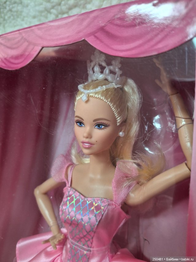 Барби Одиль балерина — Игровые куклы (фото 4)