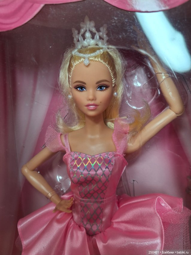 Барби Одиль балерина — Игровые куклы (фото 2)