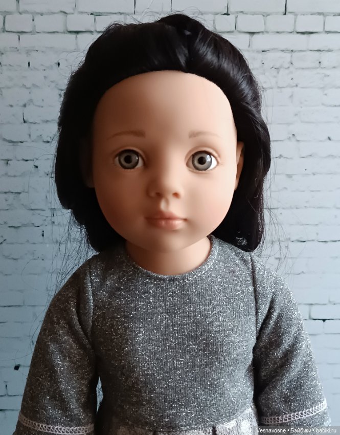 Луиза gotz, 2017 — Игровые куклы (фото 2)