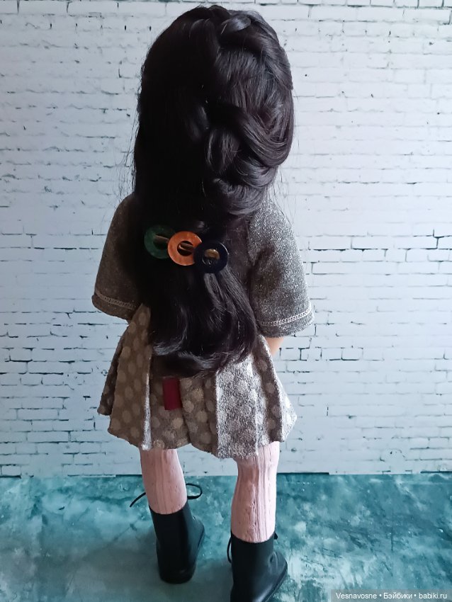 Луиза gotz, 2017 — Игровые куклы (фото 6)