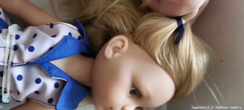 Кукла Paola Reina Карла — Игровые куклы (фото 7)