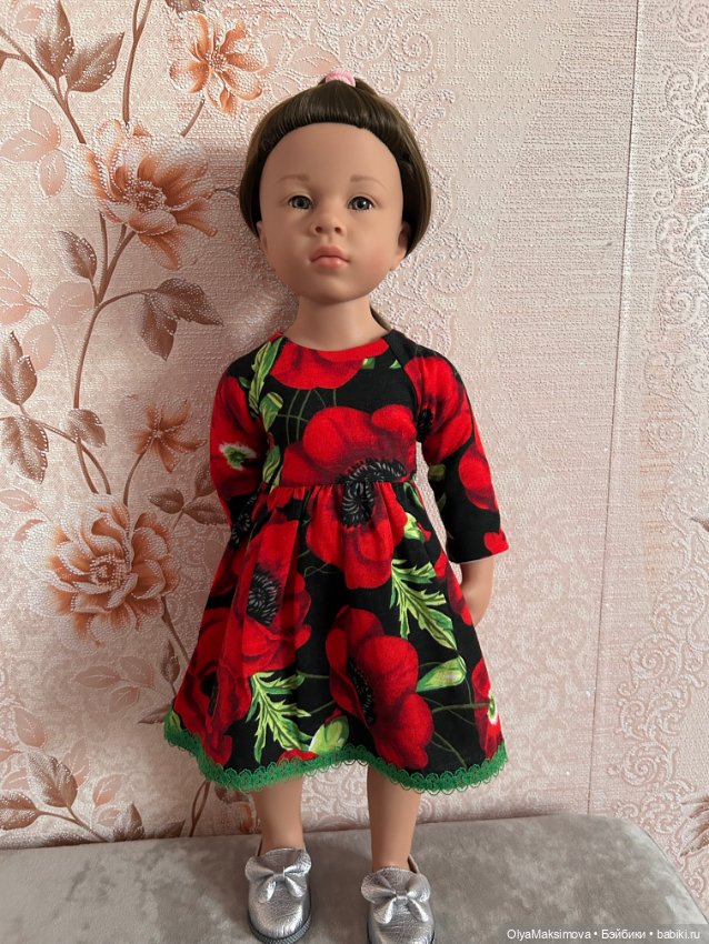 Одежда для Готц 50см — Одежда для кукол (фото 4)