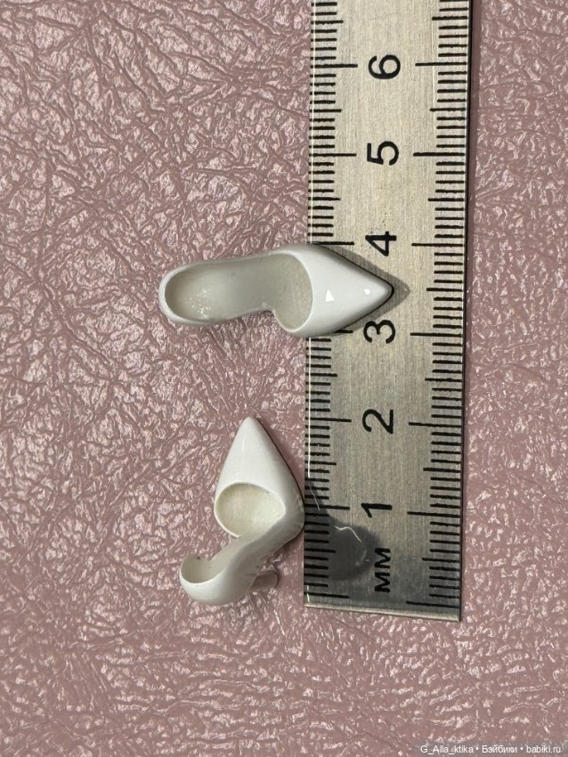 Обувь для кукол 1:6 кеды, туфли, кроссовки (фото 6)